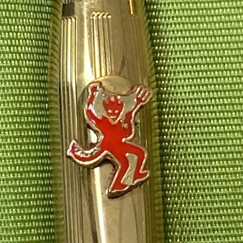Vintage Cross Pen & Pencil Set 12k Gold Filled